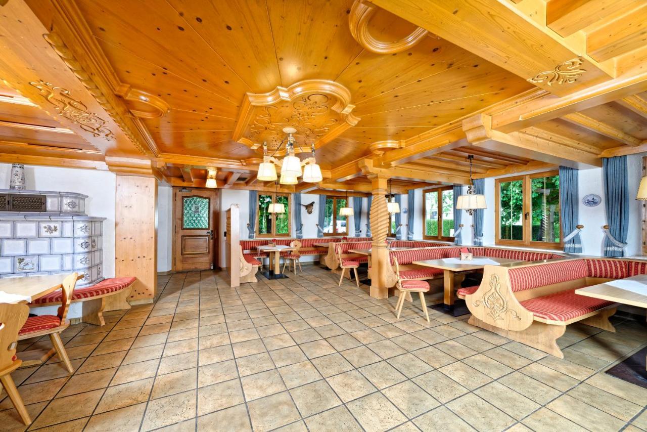 Gaestehaus Unt' Am See Bernau am Chiemsee Eksteriør billede