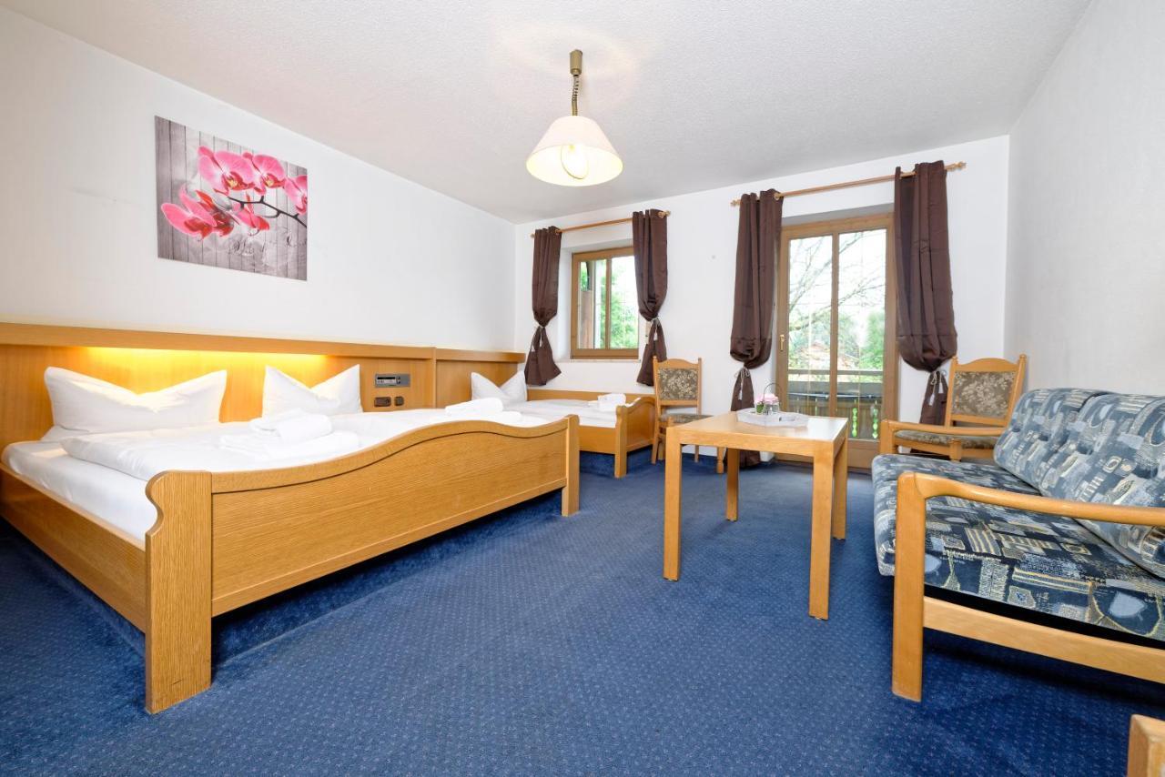 Gaestehaus Unt' Am See Bernau am Chiemsee Eksteriør billede
