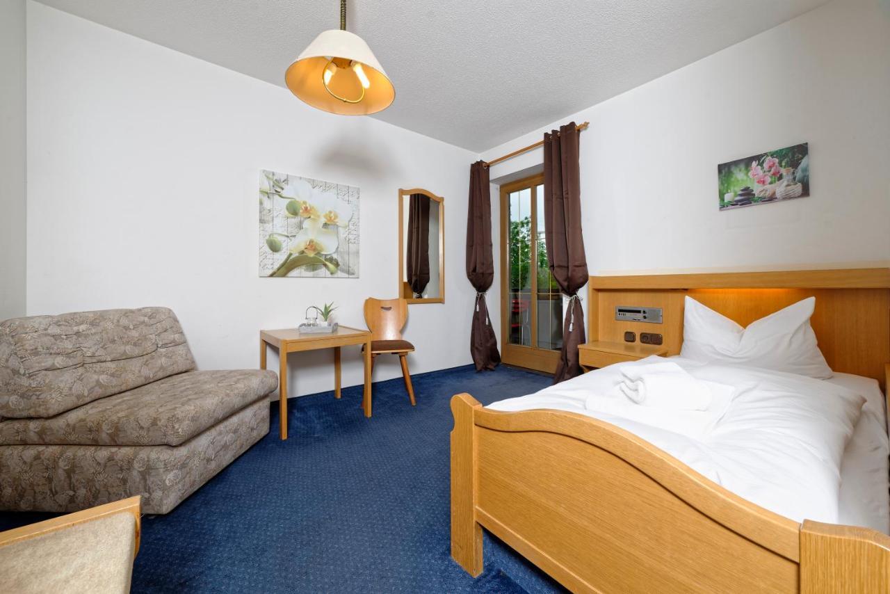 Gaestehaus Unt' Am See Bernau am Chiemsee Eksteriør billede