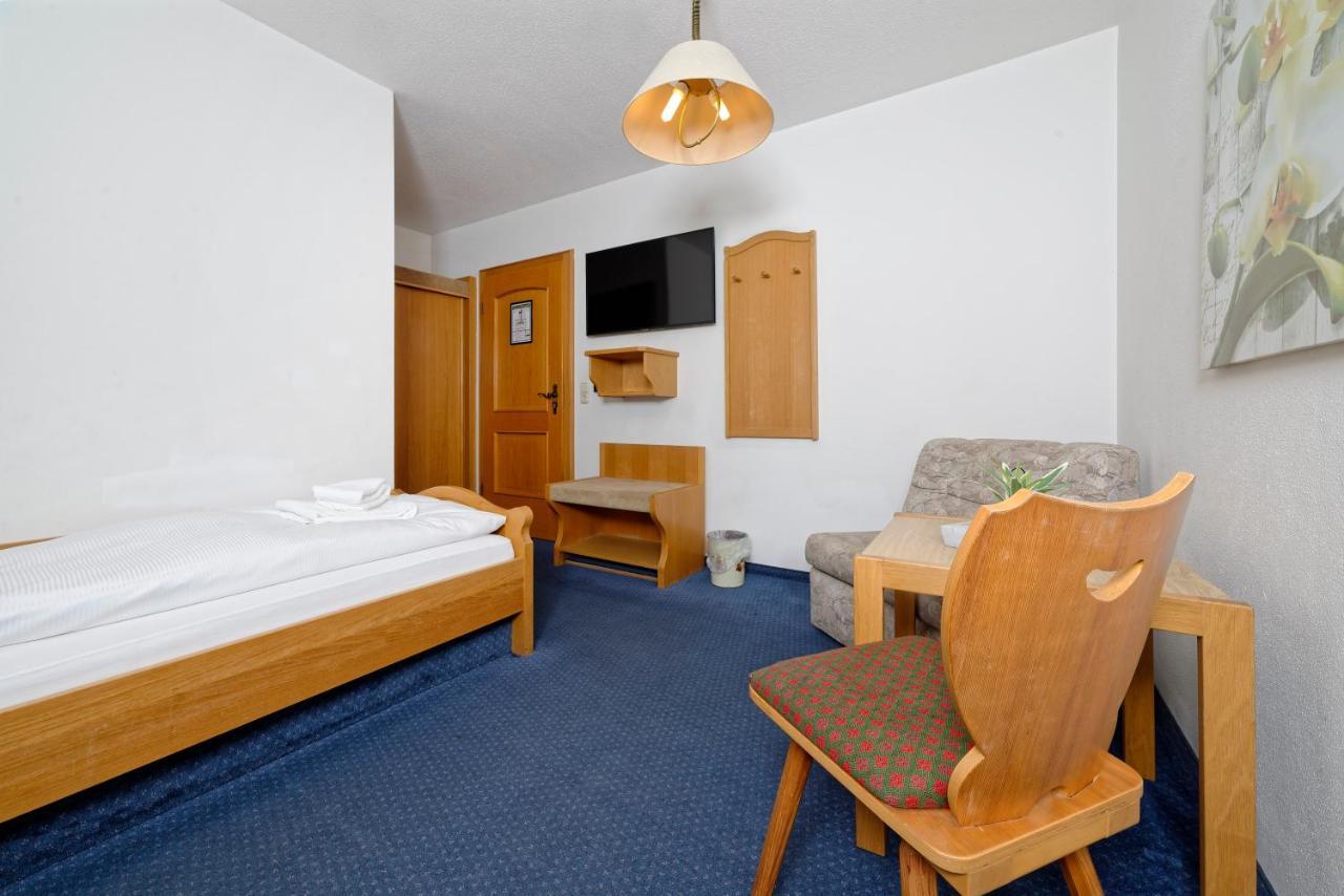Gaestehaus Unt' Am See Bernau am Chiemsee Eksteriør billede