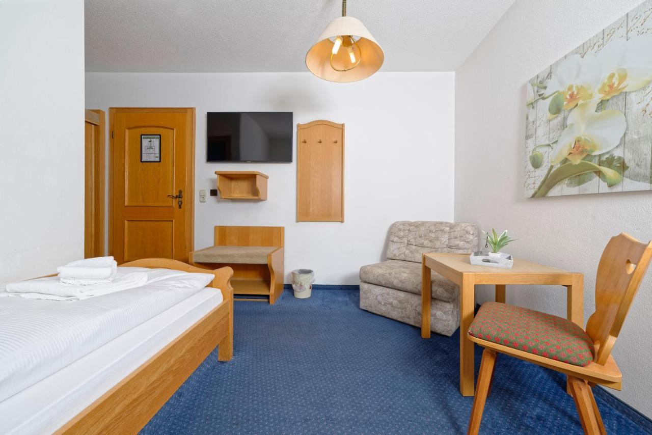 Gaestehaus Unt' Am See Bernau am Chiemsee Eksteriør billede