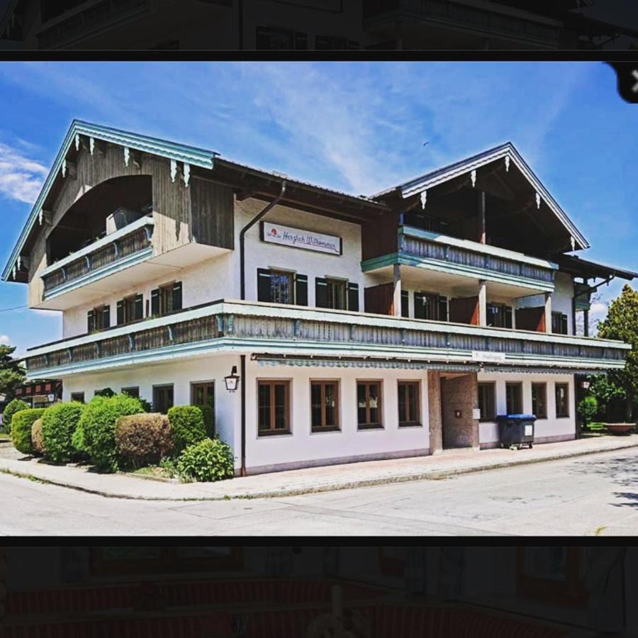 Gaestehaus Unt' Am See Bernau am Chiemsee Eksteriør billede