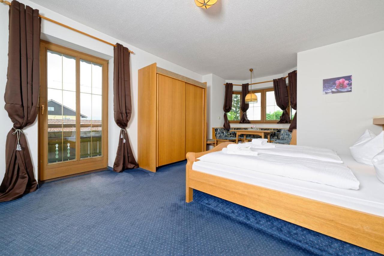 Gaestehaus Unt' Am See Bernau am Chiemsee Eksteriør billede