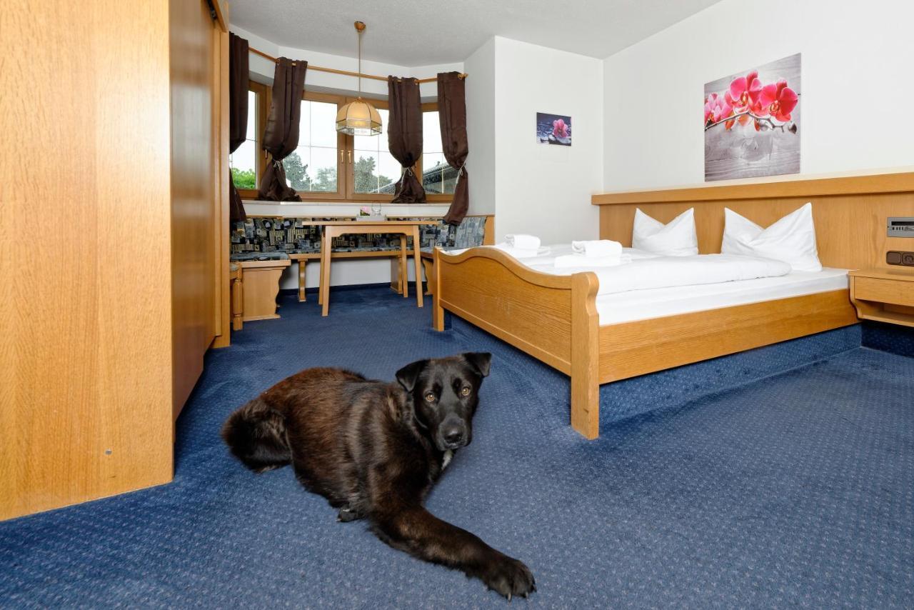 Gaestehaus Unt' Am See Bernau am Chiemsee Eksteriør billede
